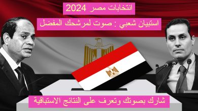 image election egypt