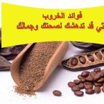 **فوائد الخروب التي قد تدهشك لصحتك وجمالك**