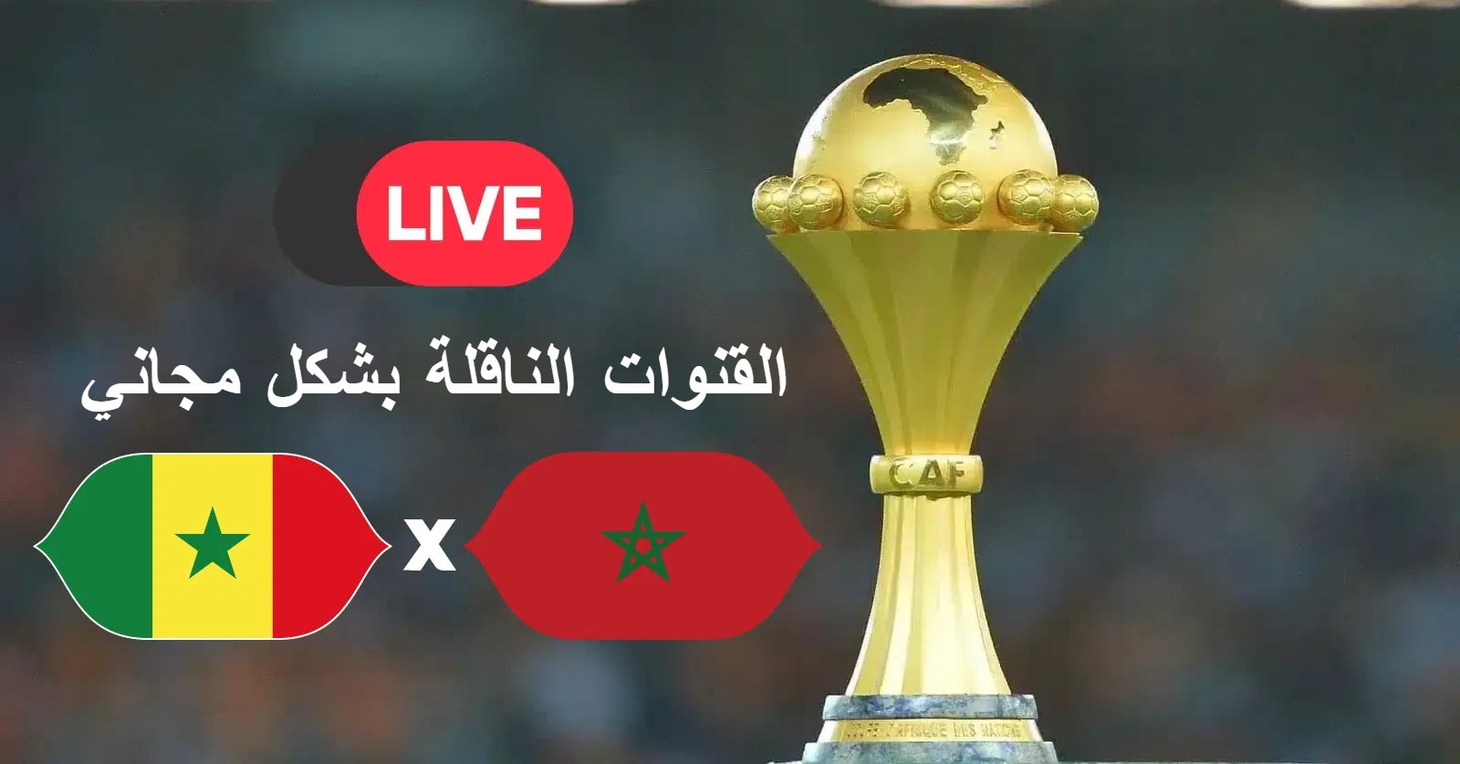 المغرب