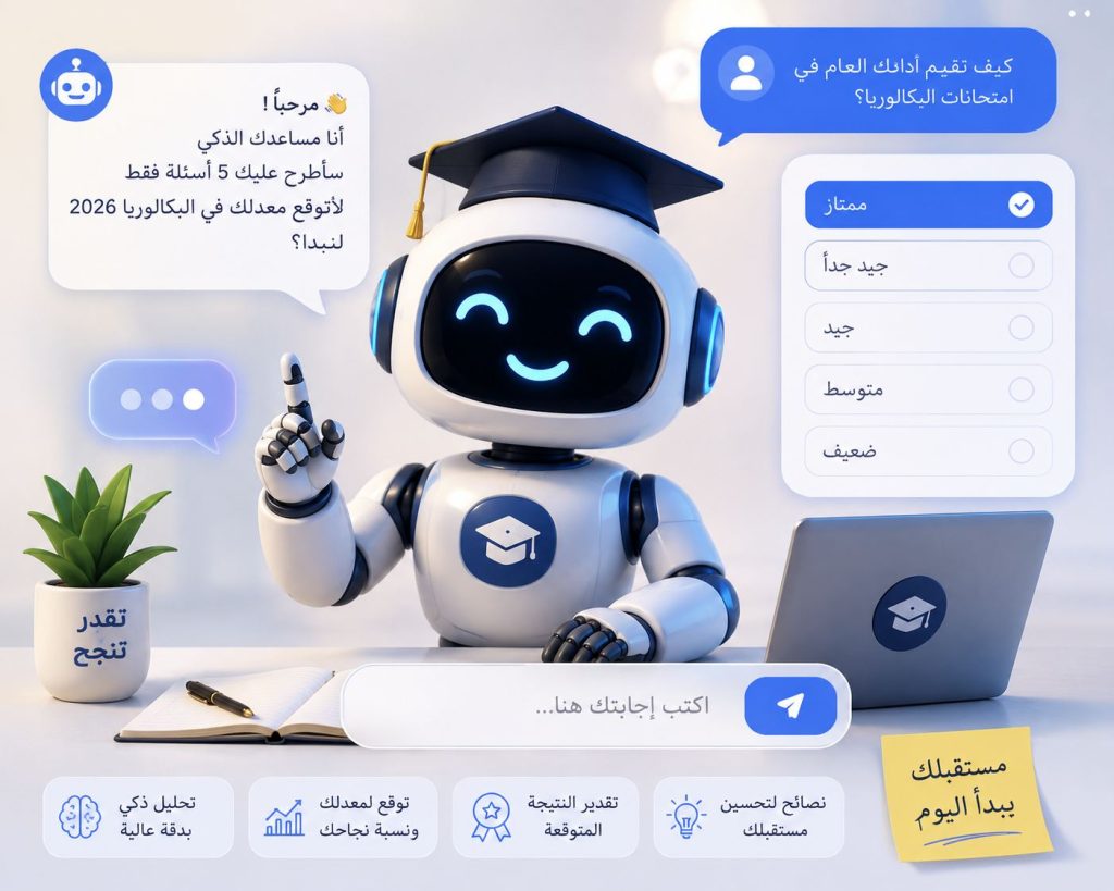 AI résultat BAC 2026